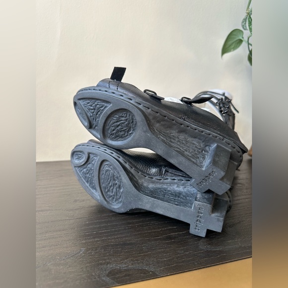 TRIPPEN Vogue x+os Gladiator Sandals sz. 6 - Picture 6 of 6